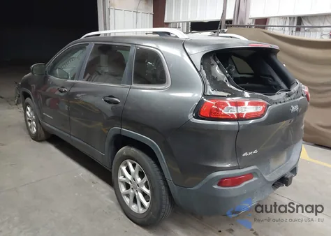 2016 Jeep Cherokee Latitude z USA, uszkodzony, nr VIN 1C4PJMCS1GW205415